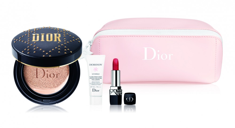 迪奧超完美持久氣墊粉餅 搖滾釘製版_NT$2,310 (新光三越體系、101獨家推薦)