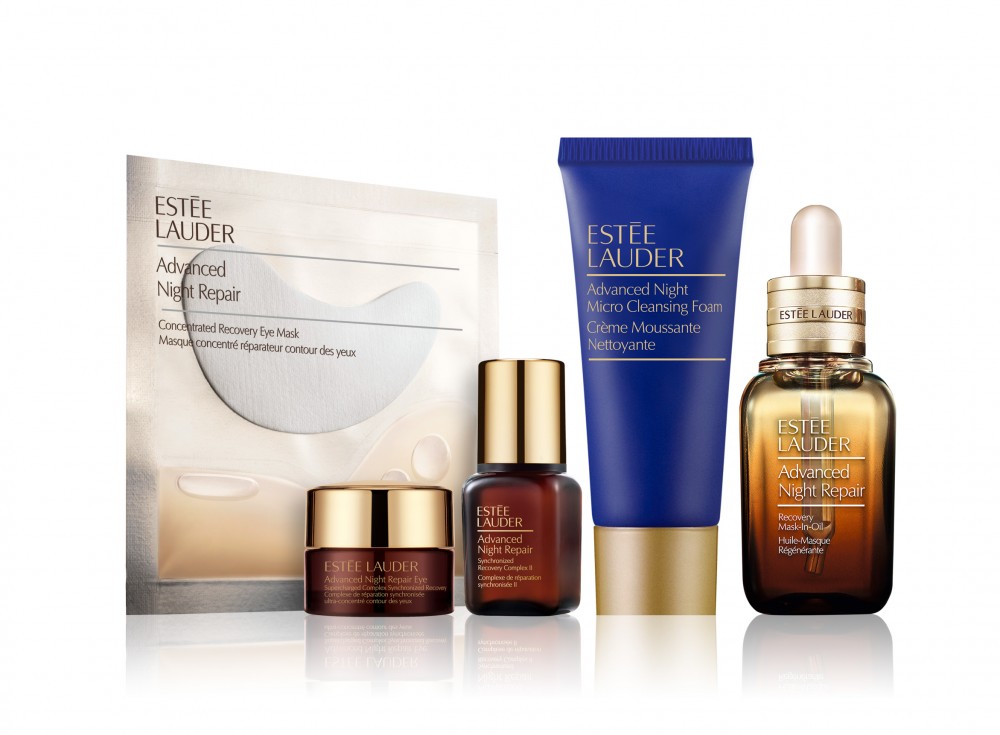 雅詩蘭黛 蜜鎖年輕修護組 NT$3,300