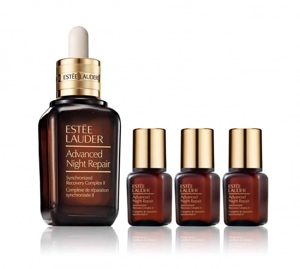 雅詩蘭黛 首一_NO.1超級精華發燒組 NT$4,980