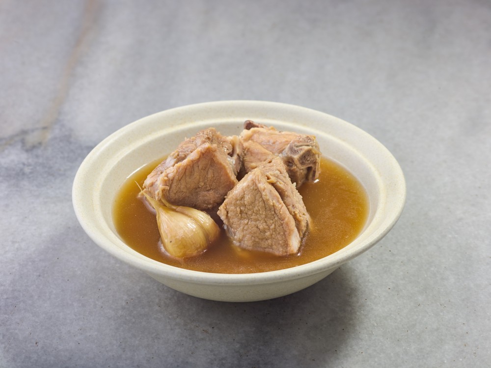 黃亞細2019年新品-經典肉骨茶