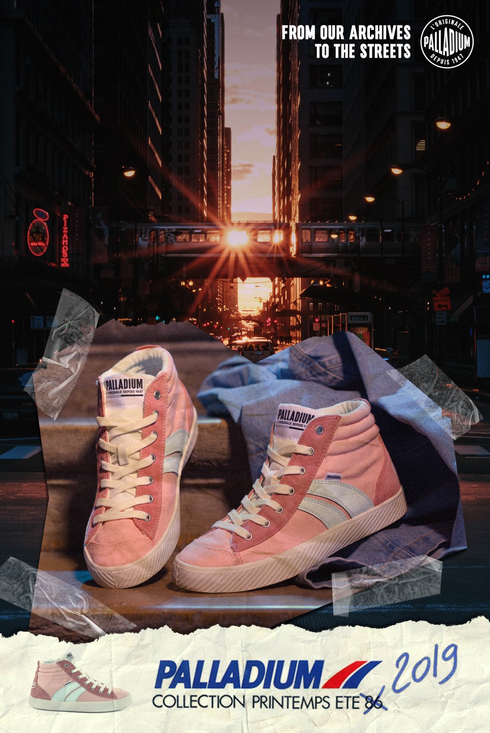 09.PALLAPHOENIX CUFF RTO適合春日少女的蜜桃珍珠配色