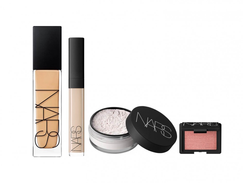 3.極光奇肌底妝組