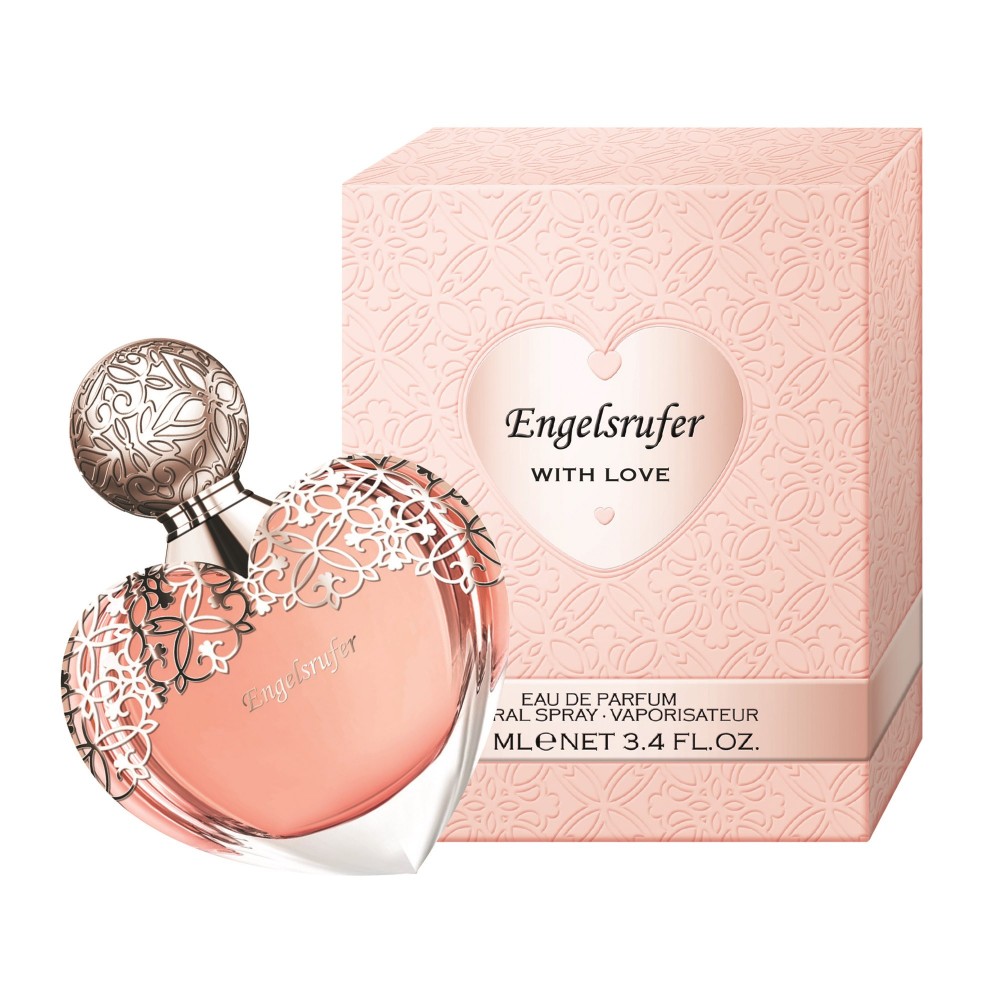 Engelsrufer天使之翼 遇見愛女性淡香精100ml NT2,250 單瓶圖(含盒)