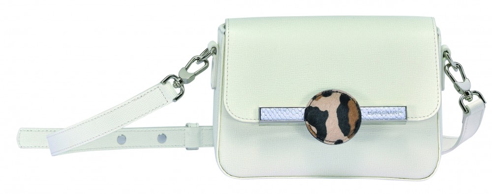 Game On系列 斜背包 (亞麻色)(XS),參考售價NT$21,500_L2096HMF037