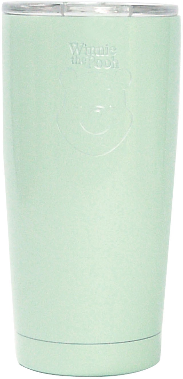 HOLA迪士尼系列維尼酷冰杯500ml-淡藍