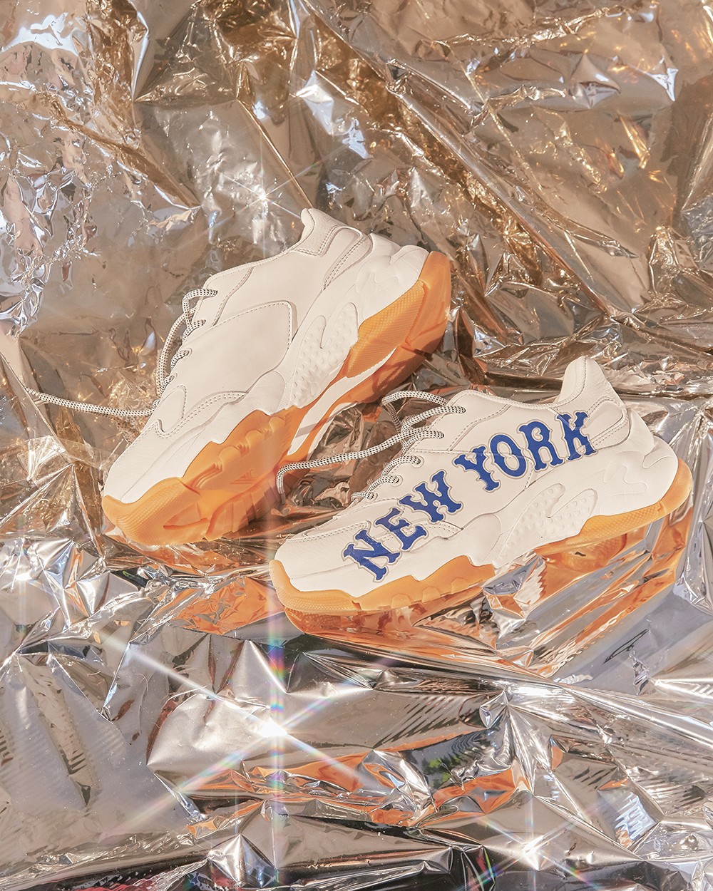 MLB BIGBALL CHUNKY SHOES 台幣售價2590元 (2)