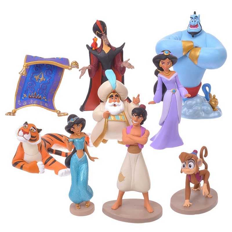 Q319AL_PVC_SET_ALADDIN
