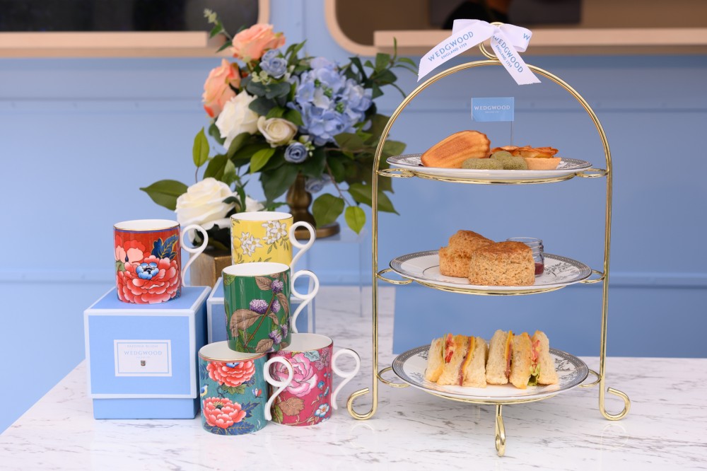 Wedgwood 城市茶屋花園(10)