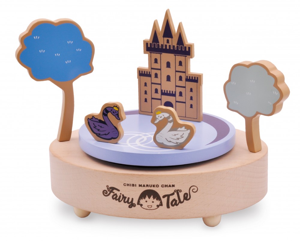 限量旋轉大音樂盒 (天鵝湖)