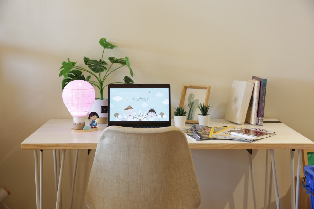 限量熱氣球變色夜燈(情境圖) (1)