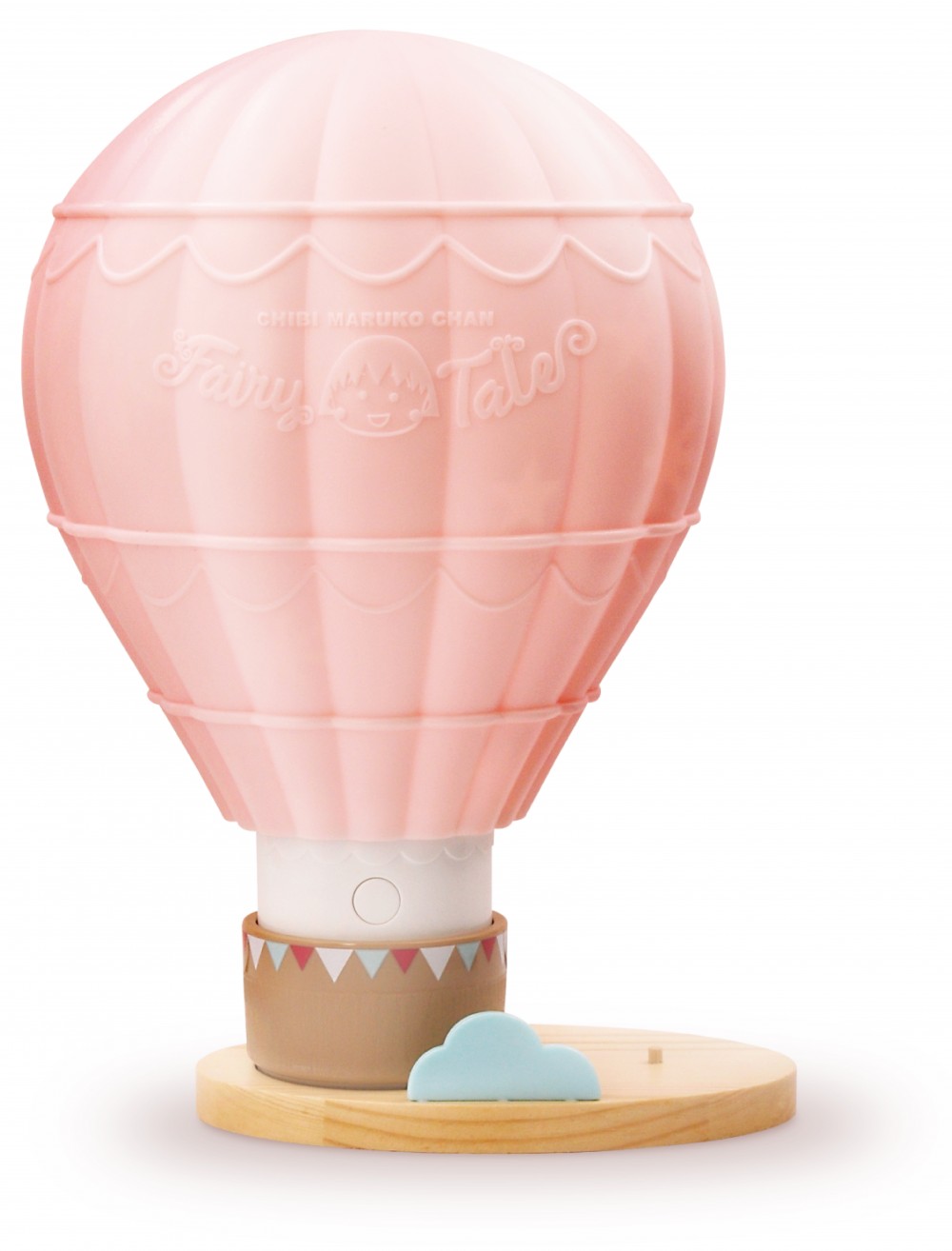 限量熱氣球變色夜燈 (1)