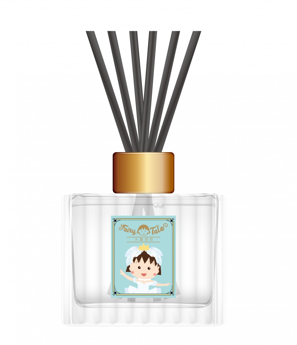 限量花仙子香水擴香瓶 (天鵝湖款)
