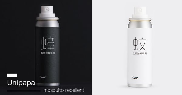 除蚊、蟑也要變身溫柔小姊姊！UnipapaＸ鱷魚牌聯名超質感「除蟑神器」～這個夏天就讓小強OUT