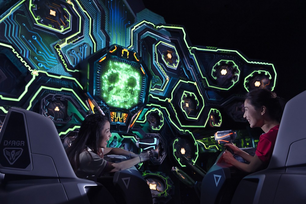 10.「蟻俠與黃蜂女：擊戰特攻」