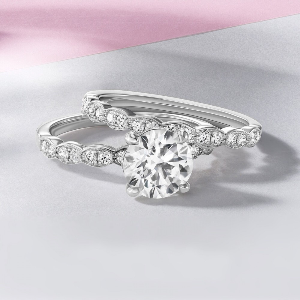 LORELEI鑽石戒指 情境圖