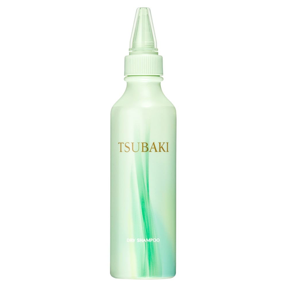 TSUBAKI思波綺舒涼極淨乾洗髮露NT$260_180mL