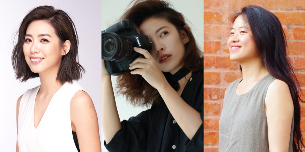 圖一：三位時尚女性深度講座講者jpg