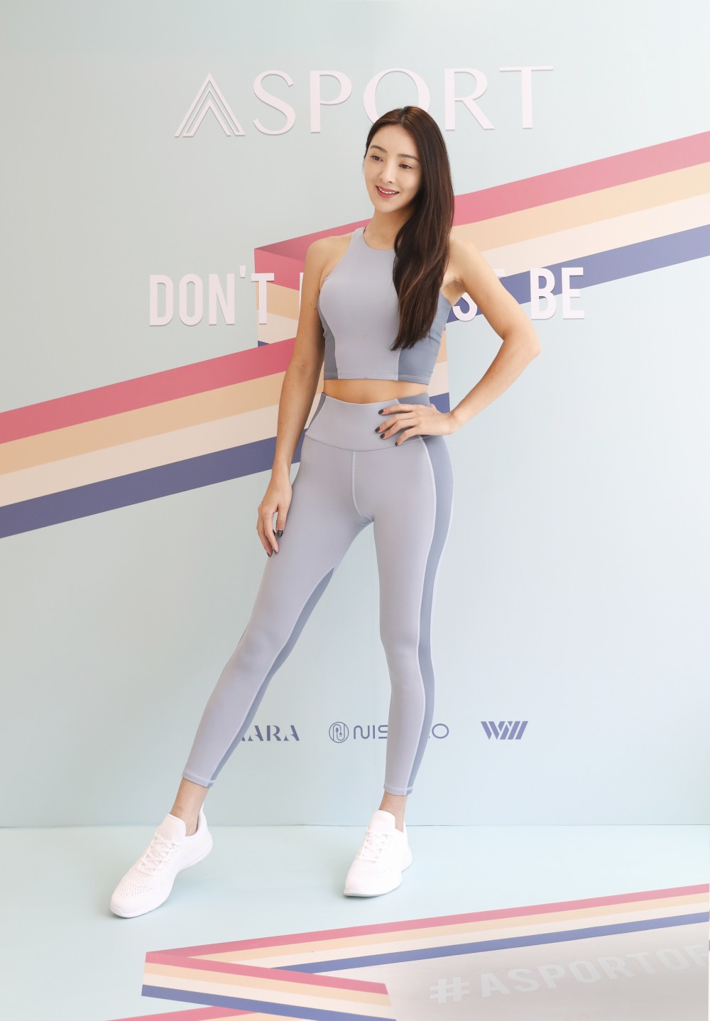 吳速玲穿著紐約名媛最愛MICHI