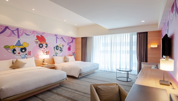 和逸客房-飛天小女警-1-570-x-325 (1)