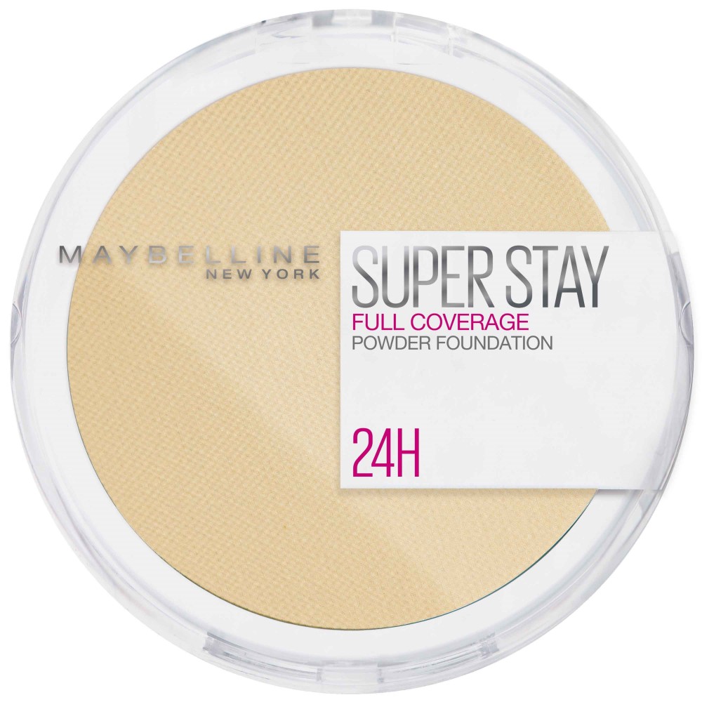 媚比琳無敵特霧超持久粉餅120