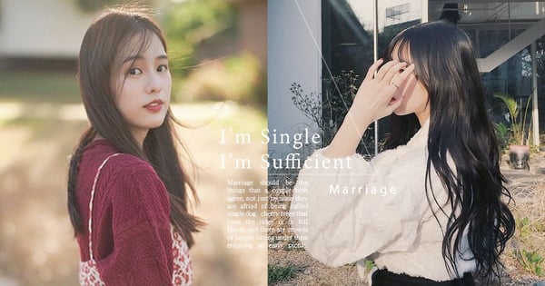 「世界上只有該結婚的感情,沒有該結婚的年齡。」別讓自己的幸福毀在多管閒事的外人嘴裡