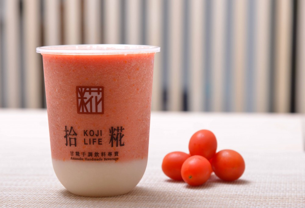 番茄甘糀NTD90元