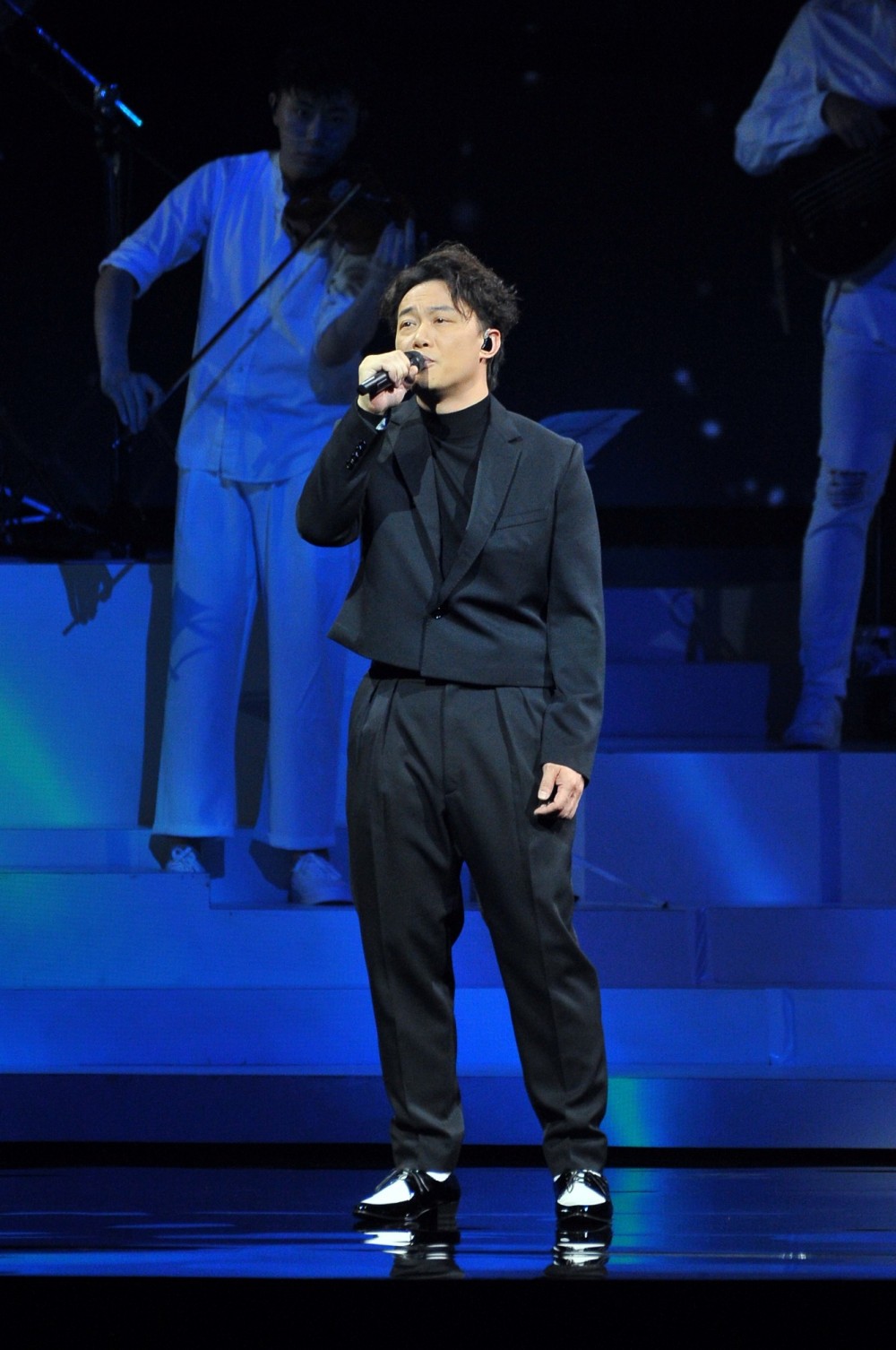 第30屆金曲獎／開場表演『金氏紀錄』陳奕迅／台視提供 (1)