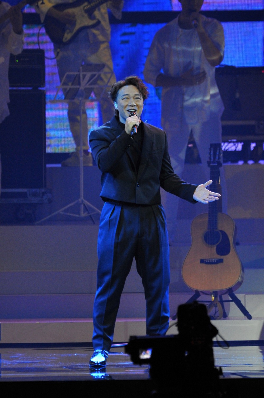 第30屆金曲獎／開場表演『金氏紀錄』陳奕迅／台視提供 (3)