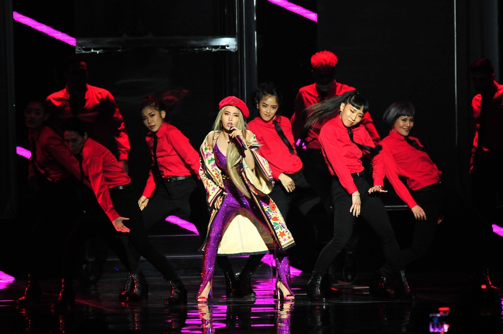 表演節目『美』蔡依林／台視提供 (3)