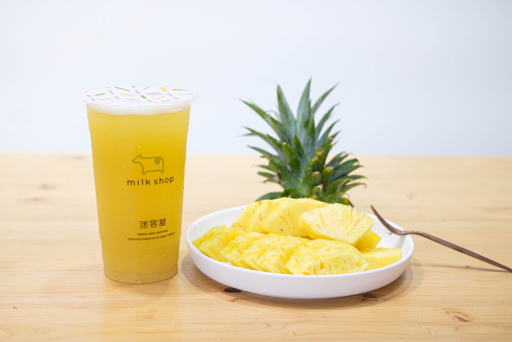 說到夏天,就是熱帶水果的季節啊!