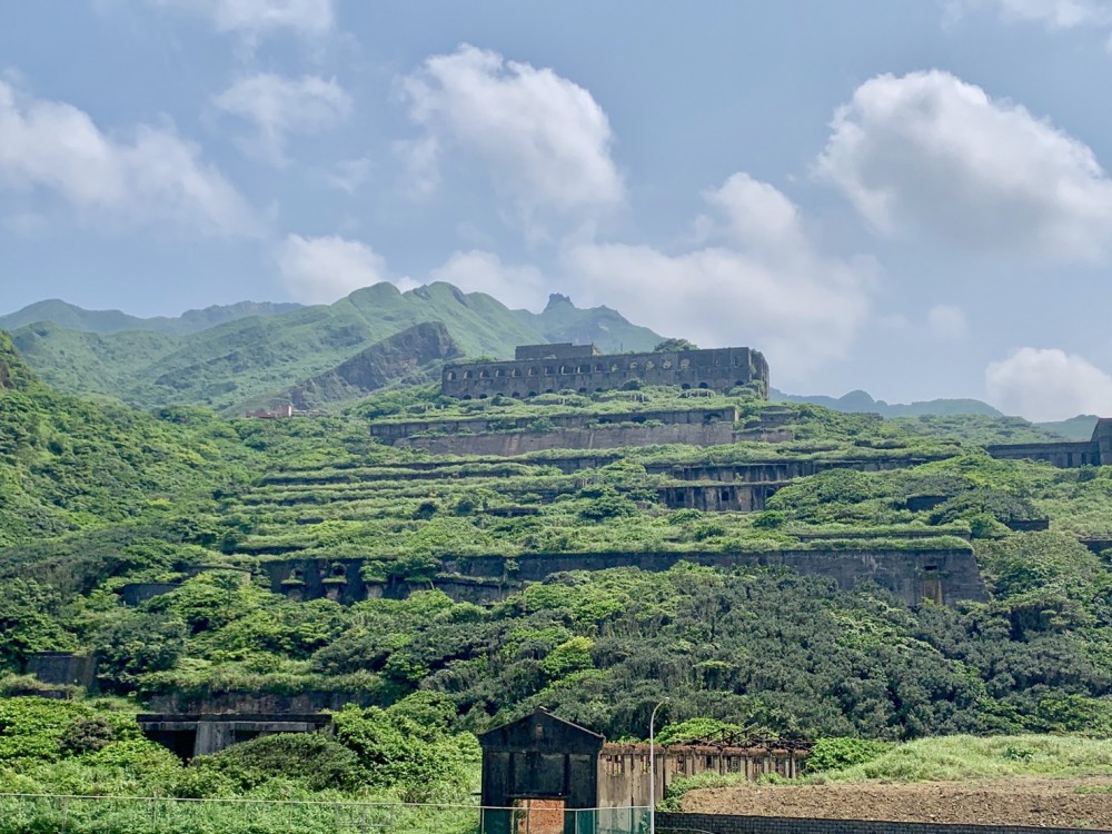 金瓜石十三層遺址(1)