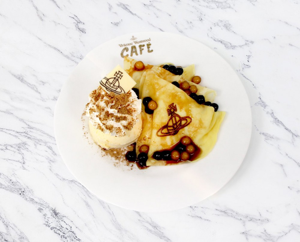 黑糖珍珠法式薄餅_NT$200