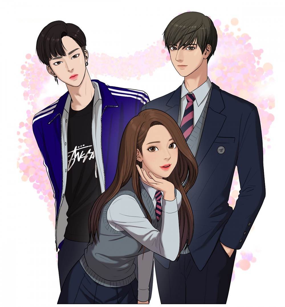 LINE WEBTOON
