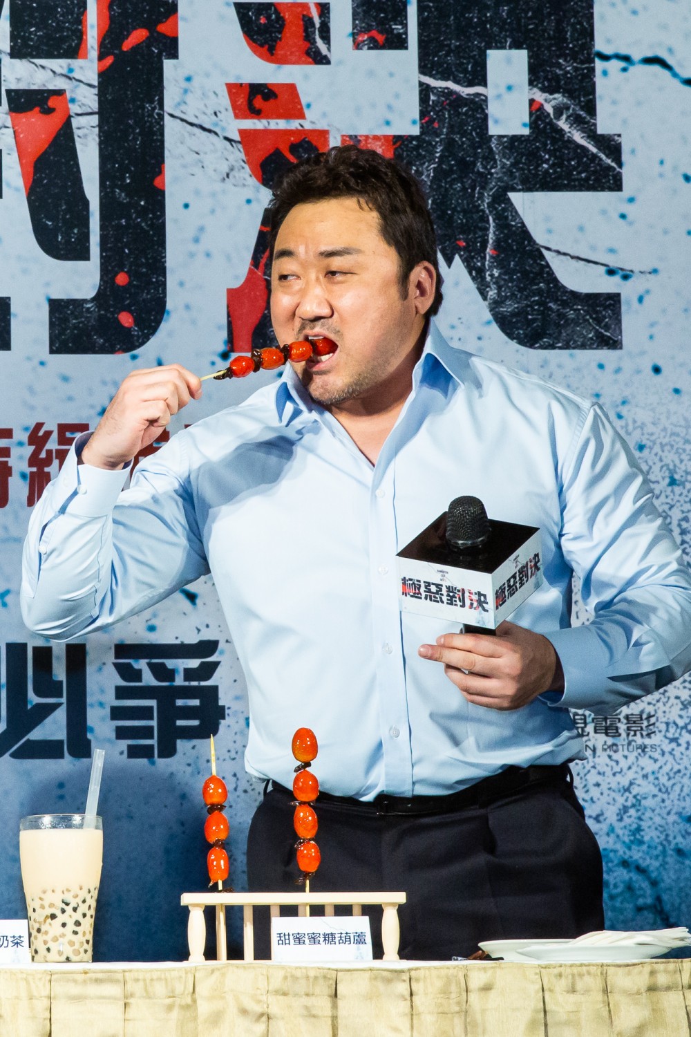 20190618《極惡對決》記者會現場照04