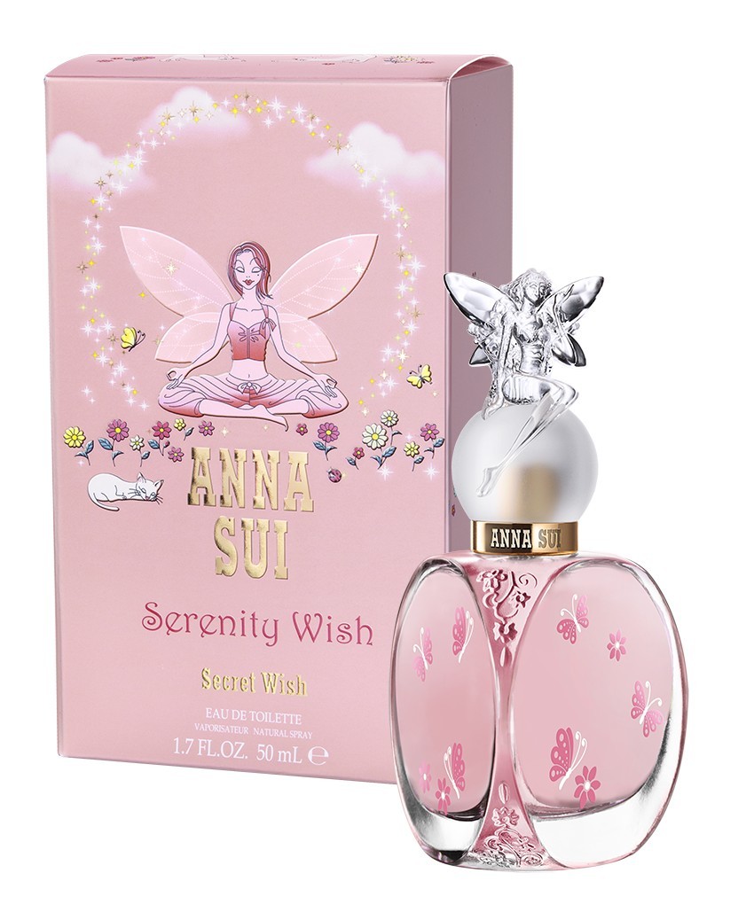 ANNA SUI花悅精靈淡香水單品圖