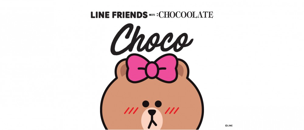 CCL X Line Choco 公關形象照 (1)
