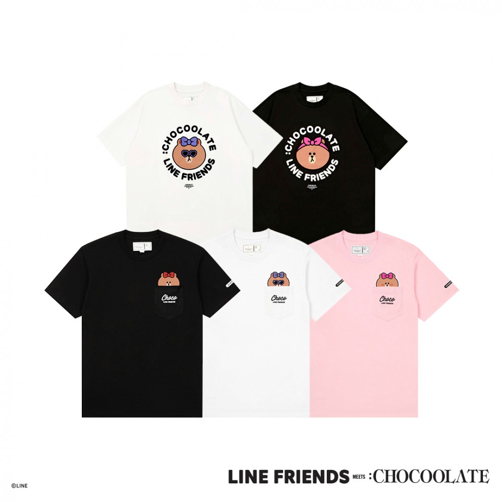 CCL X Line Choco 公關形象照 (2)