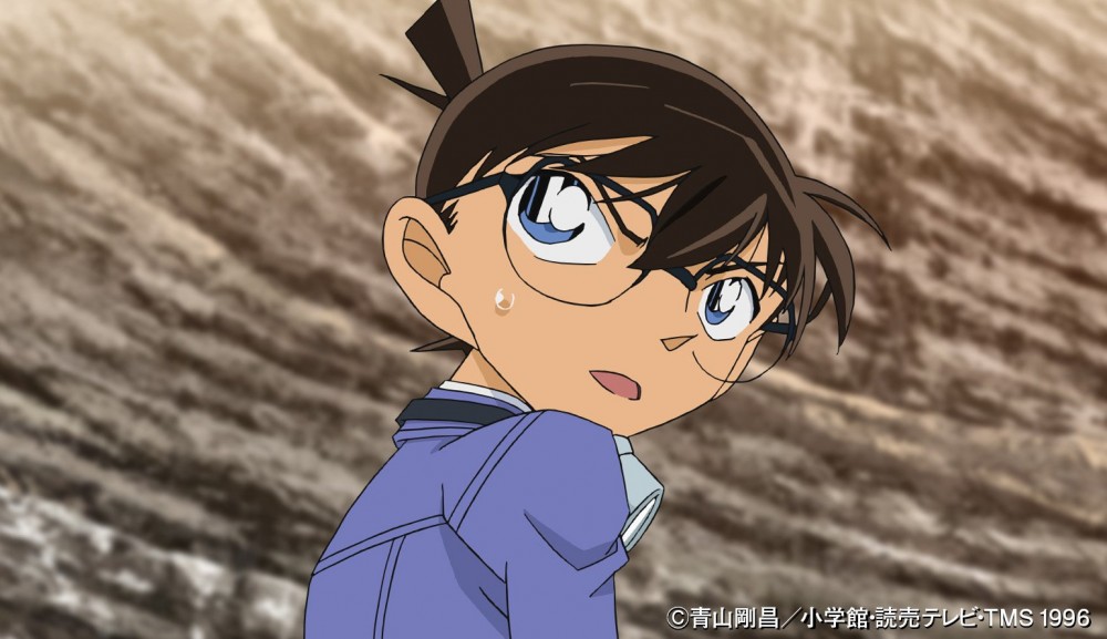 究竟大boss是不是阿笠博士 名偵探柯南 黑衣組織幕後大佬公開 網友 這是要 的節奏 Girlstyle 台灣女生日常