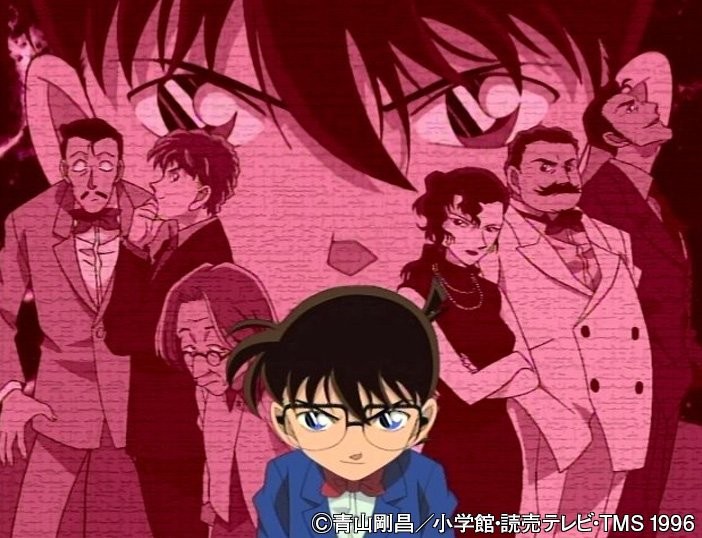 究竟大boss是不是阿笠博士 名偵探柯南 黑衣組織幕後大佬公開 網友 這是要 的節奏 Girlstyle 台灣女生日常