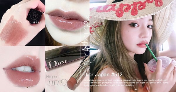 櫻花妹瘋搶!Dior日本限定色「#杏花奶茶」引全球暴動狂找代購直逼缺貨(驚)
