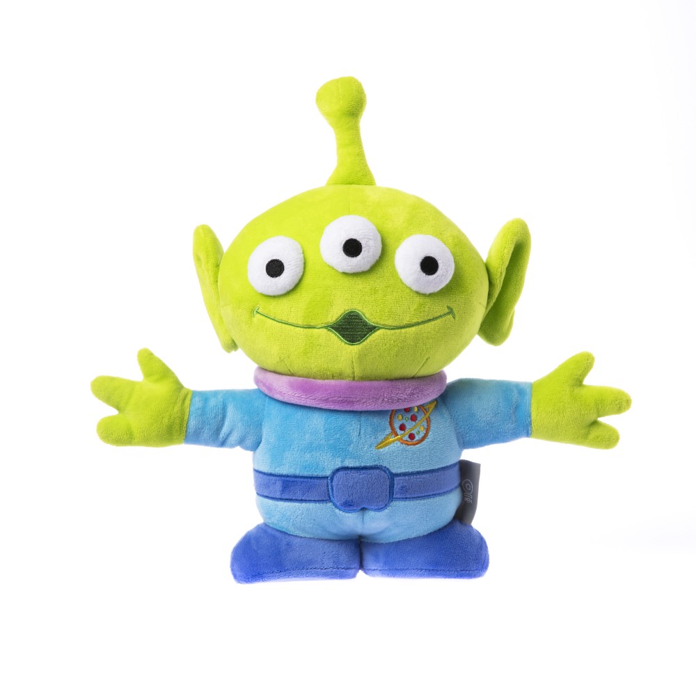 HOLA迪士尼系列Toy Story造型玩偶-三眼怪