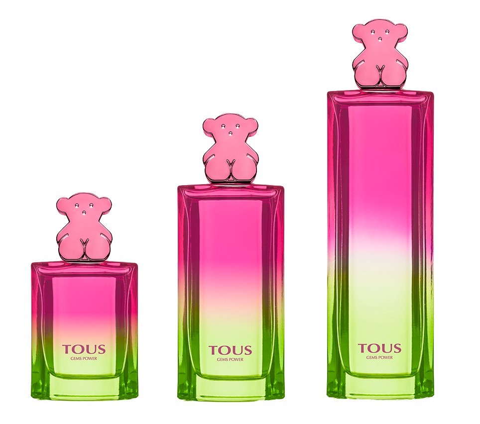 TOUS香鑽力量女性淡香水 商品全系列