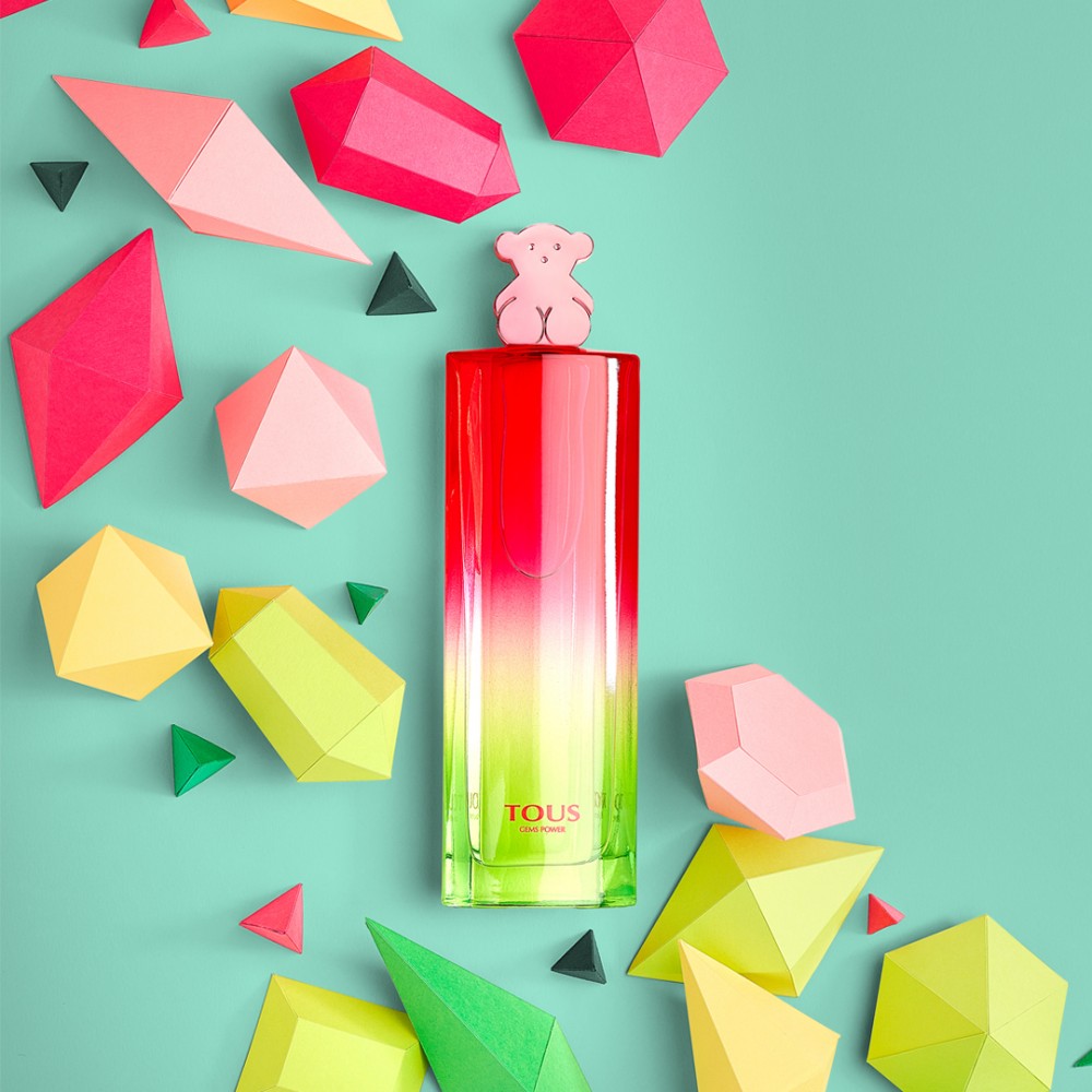TOUS香鑽力量女性淡香水- SOCIAL MEDIA