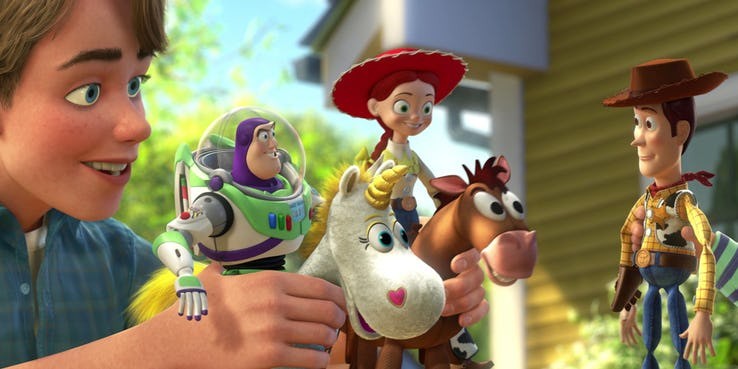 jadwal tayang toy story 4