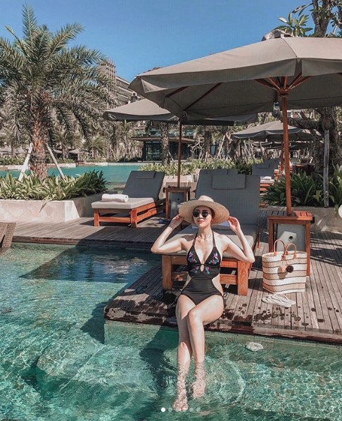 【WAVE SHINE 媒體資料】雕塑重點部位3─腿部線條圖片來源-IG@chantelle0417