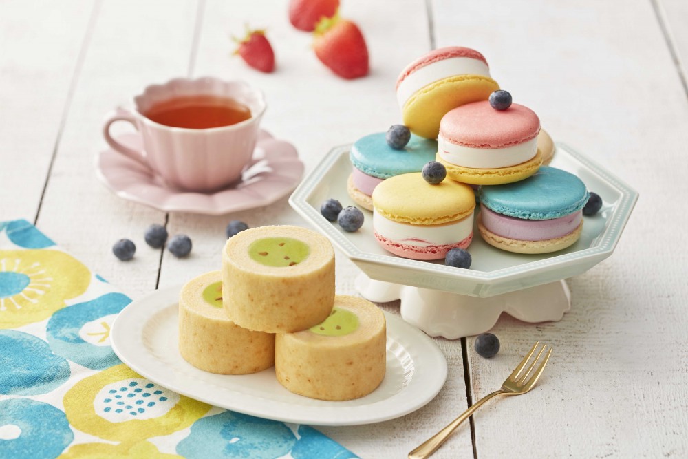 今年更挑戰史上最萌中秋禮盒，COLD STONE首度於秋節跨界聯名超人氣貼圖明星-卡娜赫拉的小動物