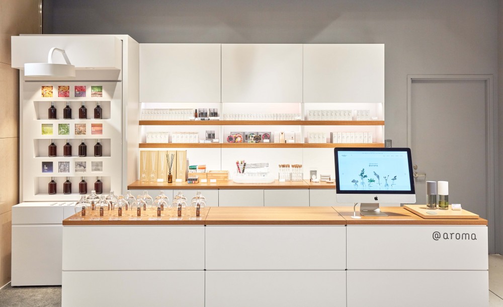 日本居家香氛品牌@aroma空景照1