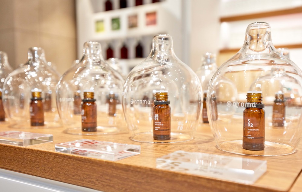 日本居家香氛品牌@aroma空景照4