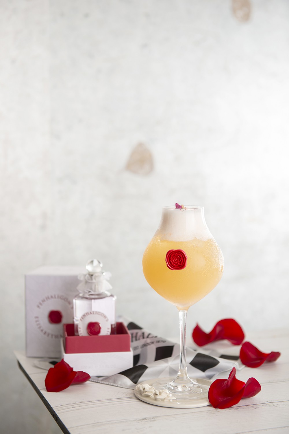 瑰麗女皇《香格里拉台北遠東提供》