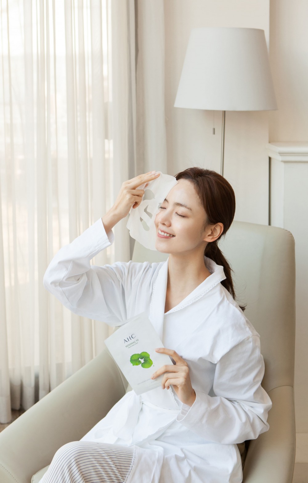 積雪草修護系列情境照片02